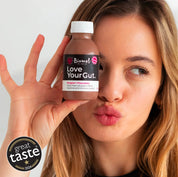 Belgian Chocolate Dairy-Free Gut Health Shots (14 Shots x 125ml @ £1.50 each)